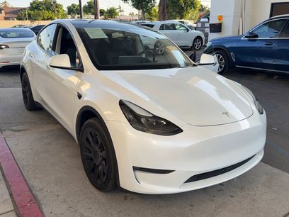 Used 2024 Tesla Model Y Long Range