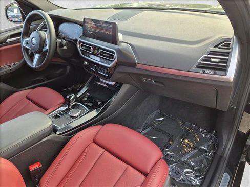 Certified 2024 BMW X3 sDrive30i w/ M Sport Package RWD image 23