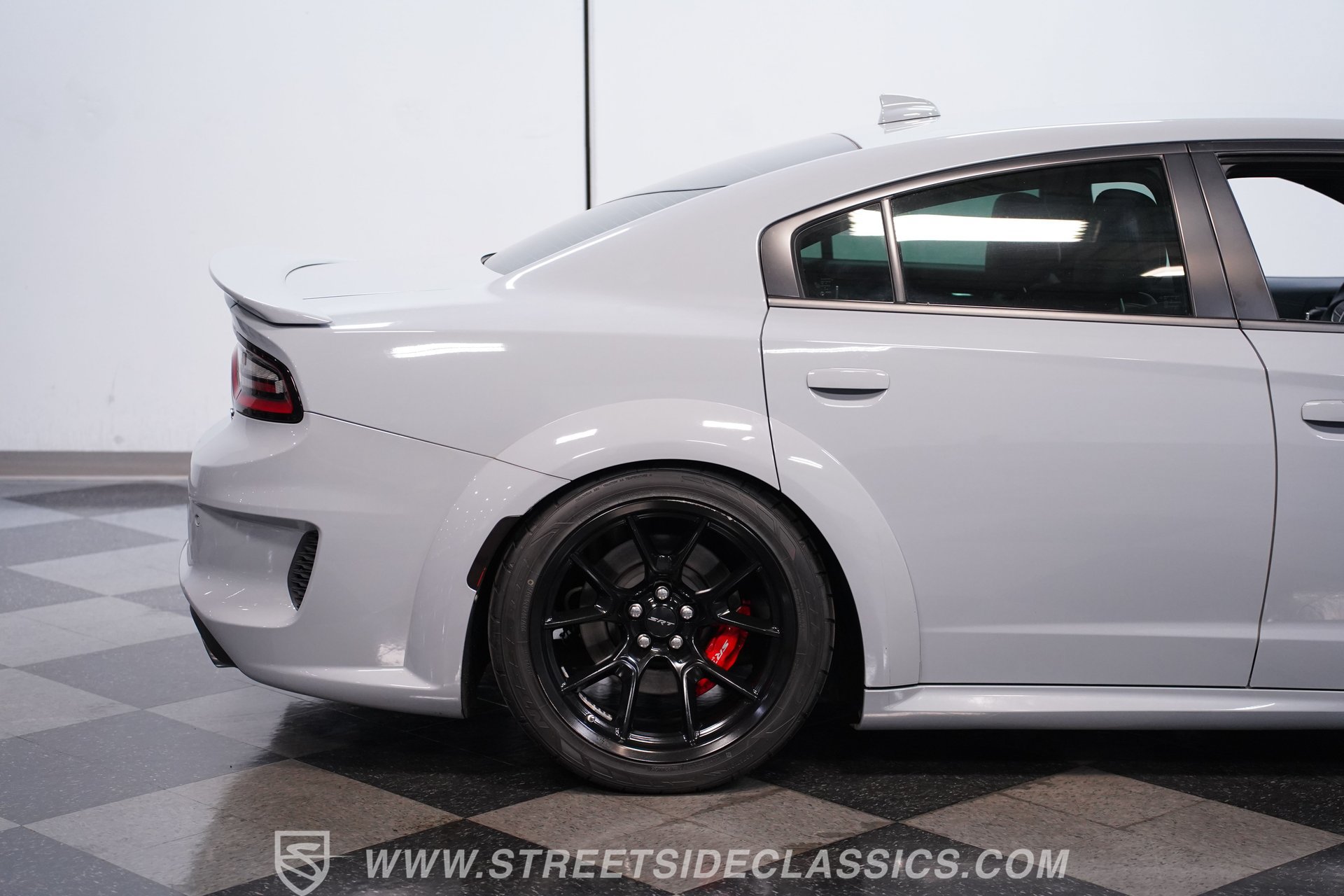 Used 2021 Dodge Charger SRT Hellcat RWD image 25