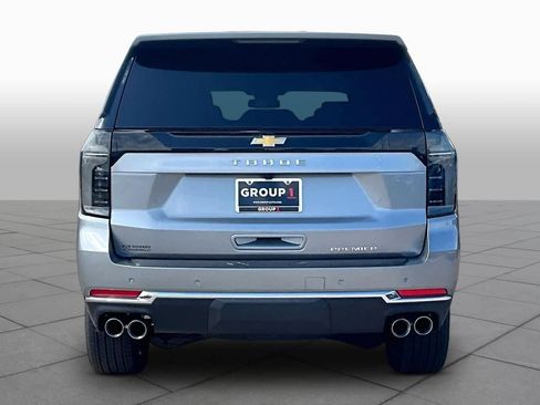 New 2026 Chevrolet Tahoe Premier w/ Sun And Tow Package image 5
