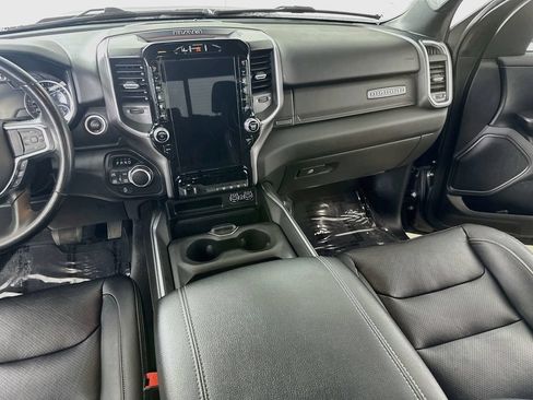 Used 2024 RAM 1500 Big Horn AWD/4WD image 21