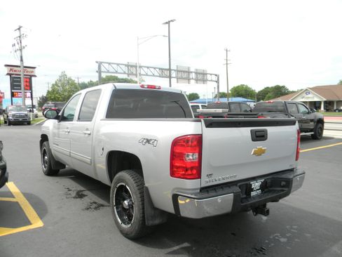 Used 2012 Chevrolet Silverado 1500 LTZ w/ LTZ Plus Package image 13