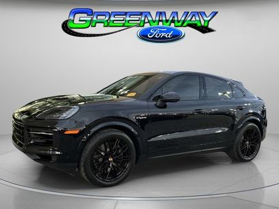 Used 2025 Porsche Cayenne E-Hybrid Coupe