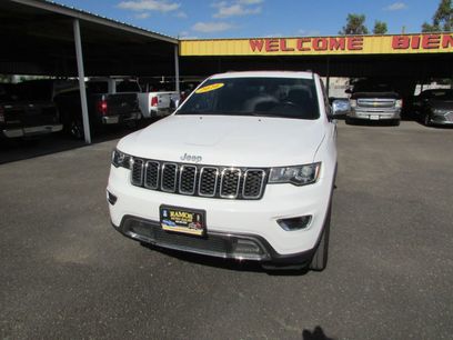 Used 2020 Jeep Grand Cherokee Limited w/ Luxury Group II