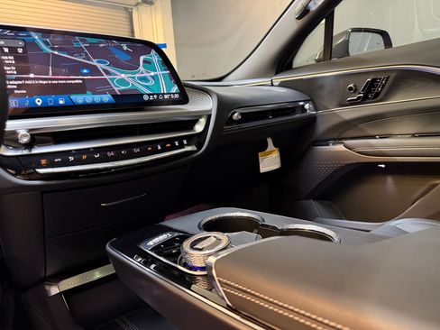 New 2026 Cadillac Lyriq Luxury w/ LPO, Floor Liner Package RWD image 28