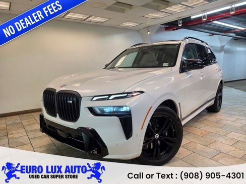 Used 2023 BMW X7 M60i w/ Executive Package AWD/4WD image 1