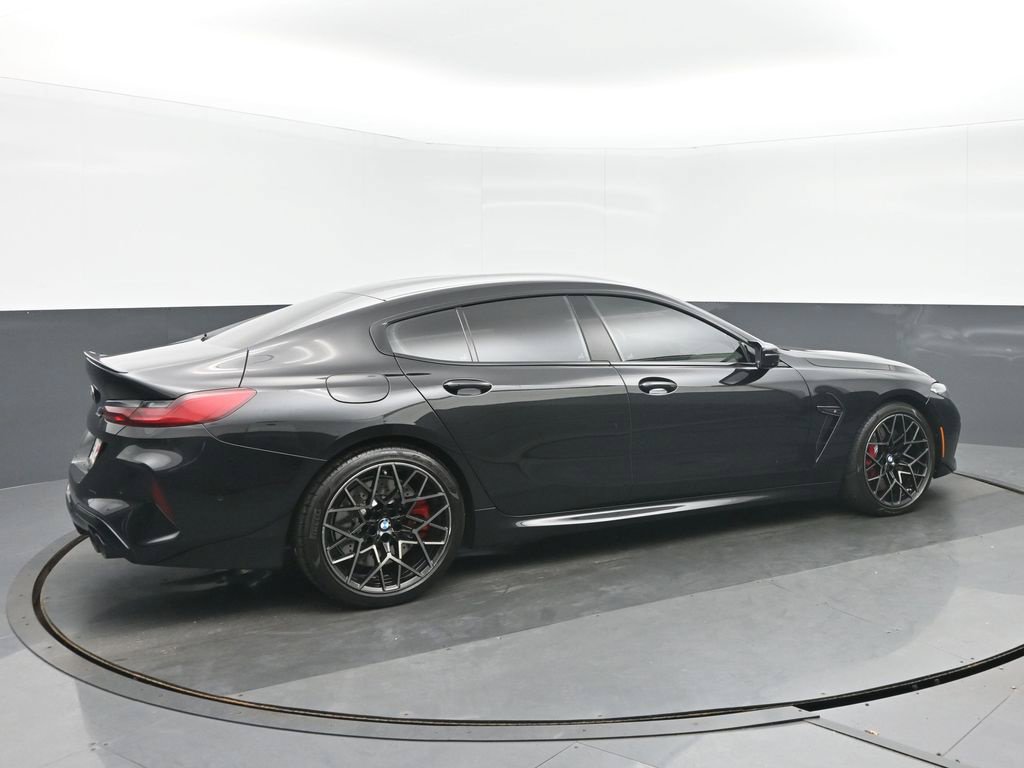 Used 2024 BMW M8 Gran Coupe xDrive Competition w/ Driving Assistance Package AWD/4WD image 3