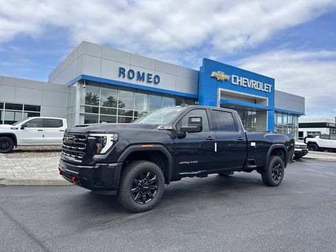 New 2026 GMC Sierra 3500 AT4 w/ AT4 Premium Plus Package image 1