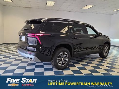 New 2026 Chevrolet Traverse LT w/ Driver Confidence Package FWD image 7