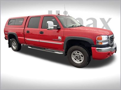 Used 2005 GMC Sierra 2500 SLT w/ Heavy-Duty Power Package