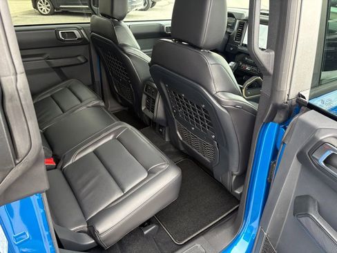 New 2025 Ford Bronco Badlands AWD/4WD image 21