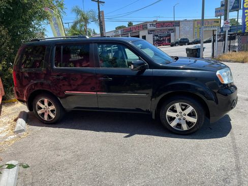 Used 2014 Honda Pilot Touring image 4