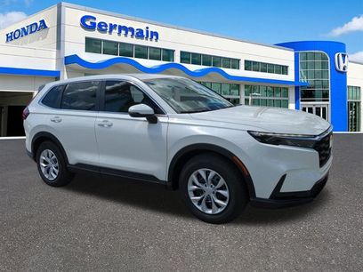 New 2026 Honda CR-V LX