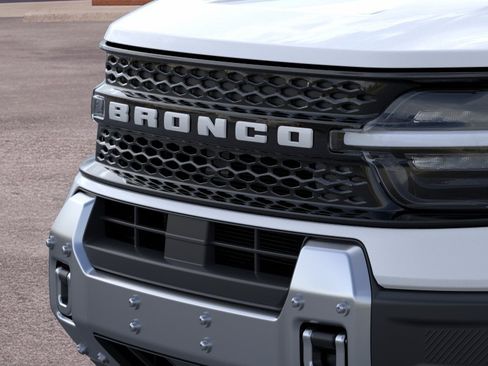 New 2026 Ford Bronco Sport Big Bend w/ Convenience Package AWD/4WD image 17
