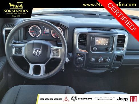 Certified 2024 RAM 1500 Warlock AWD/4WD image 7
