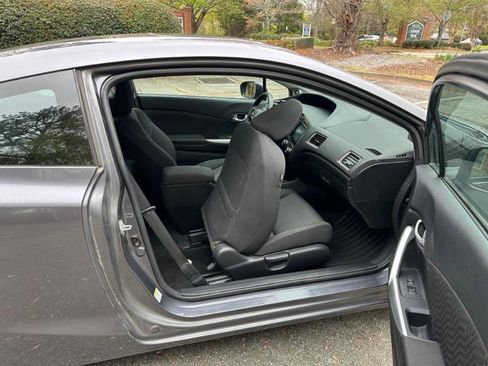 Used 2014 Honda Civic EX image 39