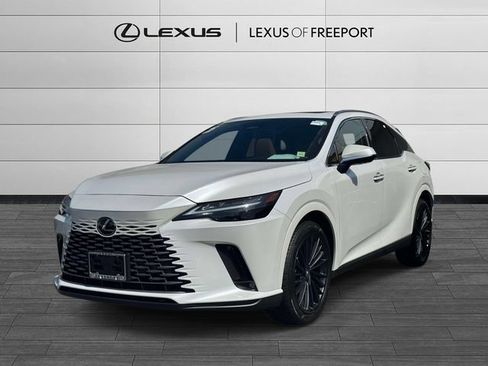 Used 2025 Lexus RX 350 Premium w/ Convenience Package AWD/4WD image 3