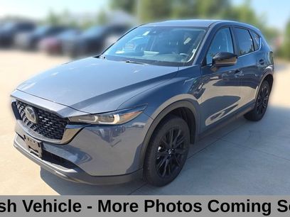 Used 2025 MAZDA CX-5 Carbon Edition