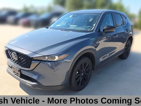 Used 2025 MAZDA CX-5 Carbon Edition AWD/4WD image 1