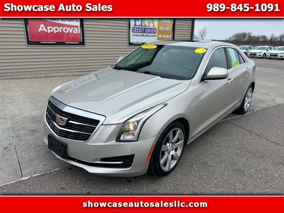 Used 2016 Cadillac ATS 2.5L Standard RWD