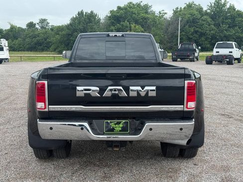 Used 2016 RAM 3500 Laramie Longhorn AWD/4WD image 6
