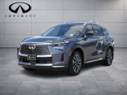 Used 2026 INFINITI QX60 Luxe w/ Cargo Package