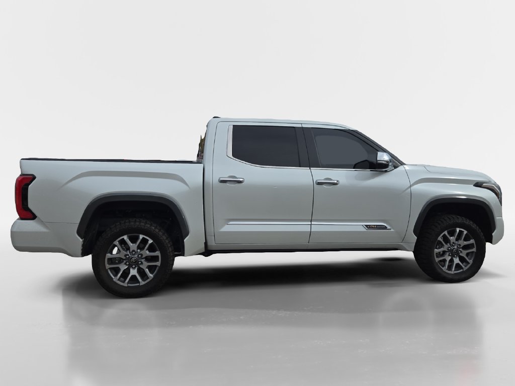 Used 2025 Toyota Tundra 1794 Edition AWD/4WD image 7