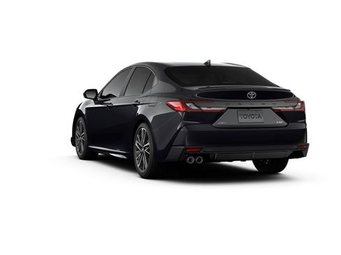 New 2026 Toyota Camry XSE FWD image 7