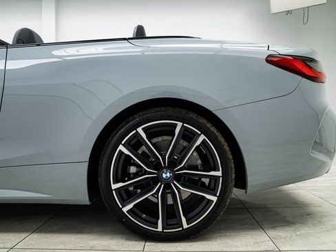 Used 2023 BMW 430i xDrive Convertible w/ M Sport Package image 18