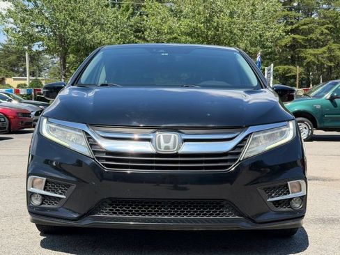 Used 2018 Honda Odyssey Elite image 2