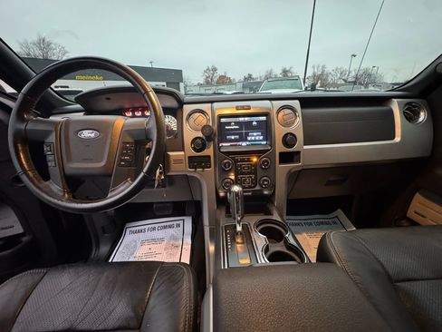Used 2013 Ford F150 FX4 w/ Luxury Equipment Group image 14