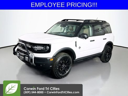 New 2026 Ford Bronco Sport Outer Banks AWD/4WD image 5