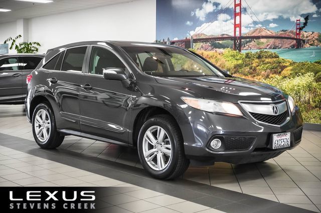 Used 2013 Acura RDX w/ Technology Package FWD image 1