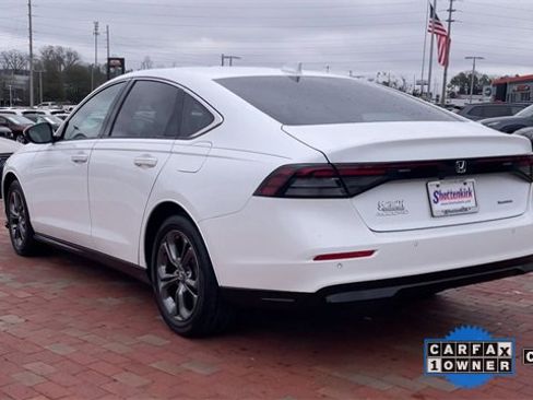 Certified 2024 Honda Accord EX-L image 9