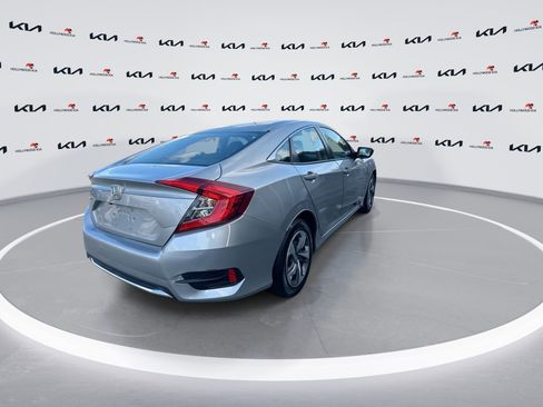 Used 2021 Honda Civic LX image 8