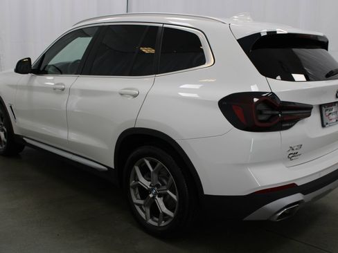 Used 2022 BMW X3 xDrive30i AWD/4WD image 7