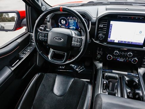 Used 2023 Ford F150 Raptor w/ Equipment Group 802A Raptor R image 14