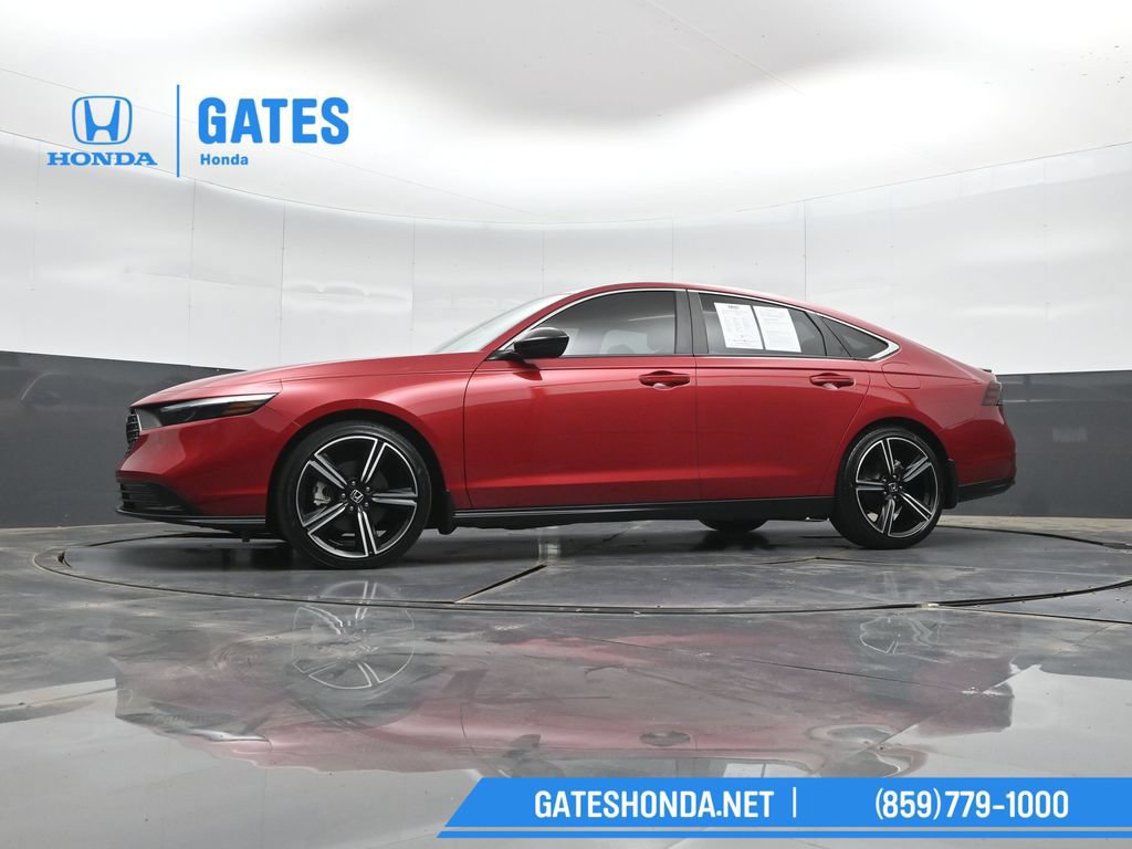 Used 2023 Honda Accord Sport image 41