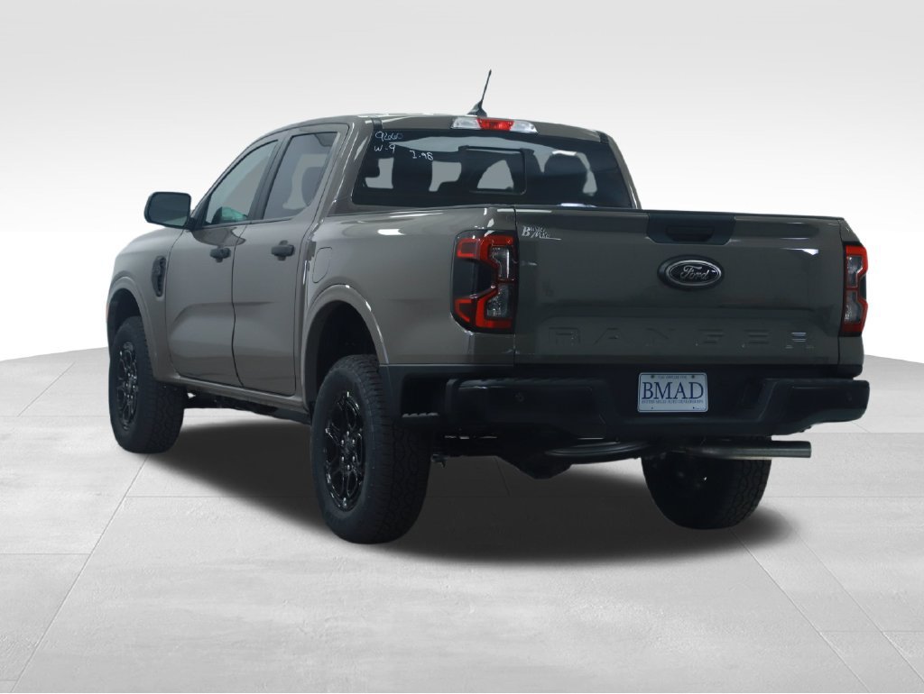 New 2026 Ford Ranger XLT w/ Equipment Group 301A High RWD image 10
