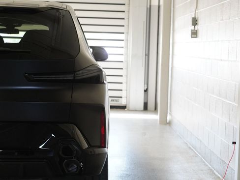 Used 2026 BMW XM Label Red image 10