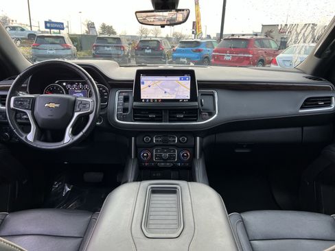Used 2021 Chevrolet Tahoe Premier image 23