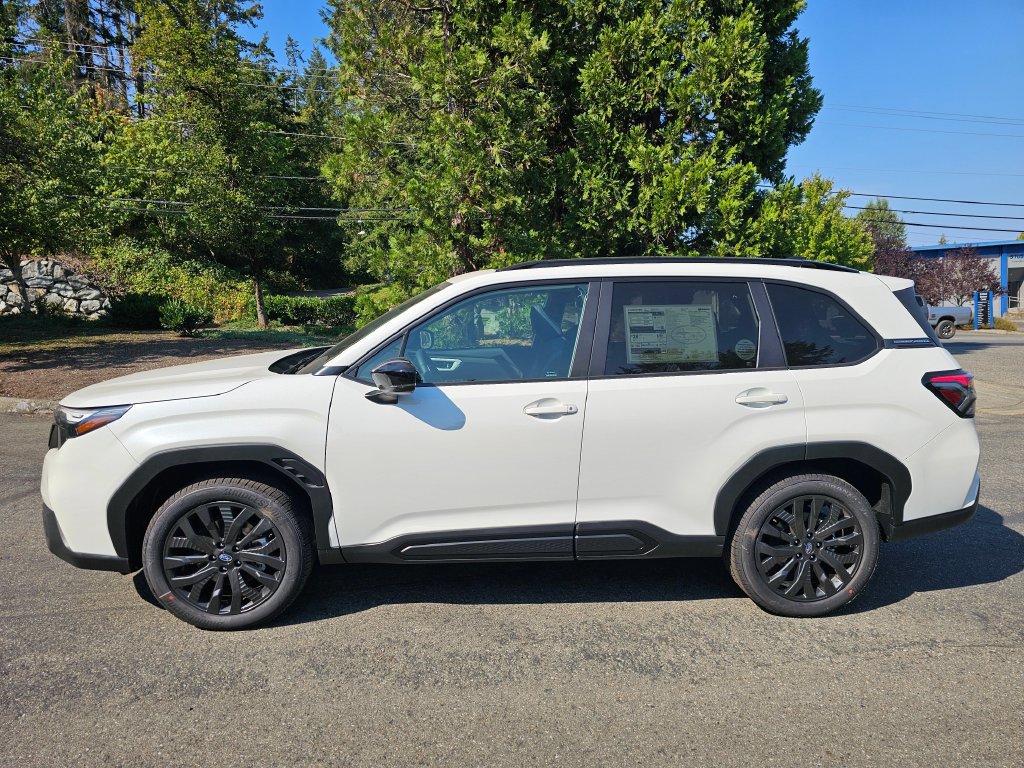 New 2026 Subaru Forester Sport w/ Onyx Edition AWD/4WD image 2