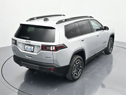 New 2026 Jeep Cherokee Limited AWD/4WD image 31