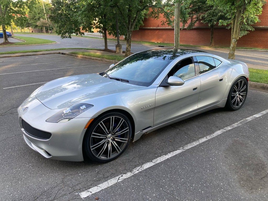 Used 2018 Karma Revero Luxury RWD image 2