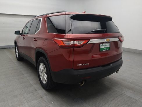 Used 2020 Chevrolet Traverse LT FWD image 5