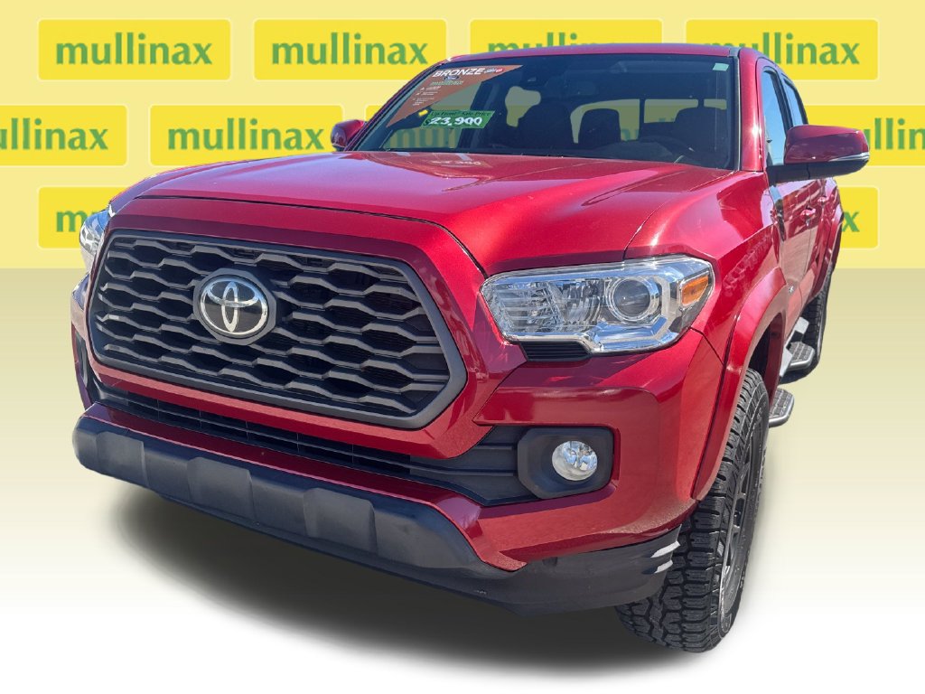 Used 2022 Toyota Tacoma SR5 w/ Technology Package RWD image 9
