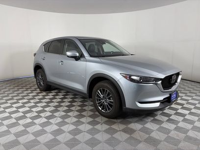 Used 2021 MAZDA CX-5 Touring