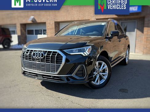Used 2025 Audi Q3 2.0T Premium AWD/4WD image 1
