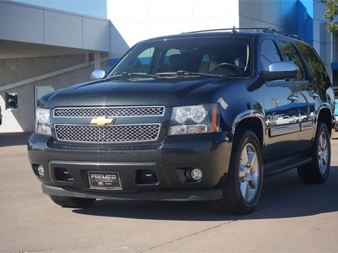 Used 2012 Chevrolet Tahoe LT w/ Texas Edition image 8