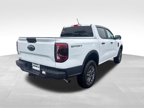 New 2026 Ford Ranger XLT RWD image 13